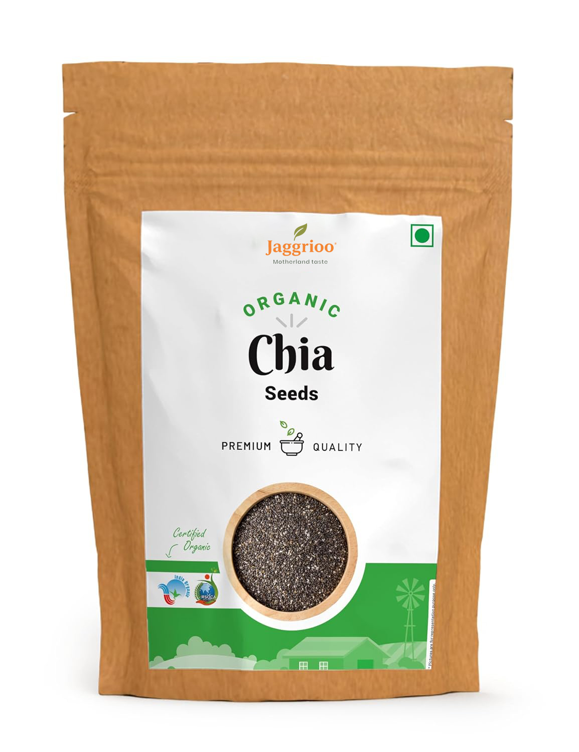 Chia Seeds